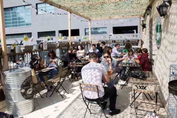 Closing week, da east market diner si chiude la stagione con il meglio del food